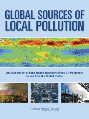 cover image of Global Sources of Local Pollution